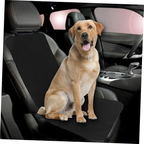 Pet Dog Car Seat Cover Oxford Cushion Pad for for Cars and Trucks Protects from Dirt and Drinks